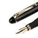 thumbnail image 2 of Liquidación de pluma estilográfica Jinhao Begine, pluma estilográfica Jinhao X450 negra mate de lujo, punta extrafina de 0,5 mm, 1 pluma estilográfica Jinhao negra, 2 of 3