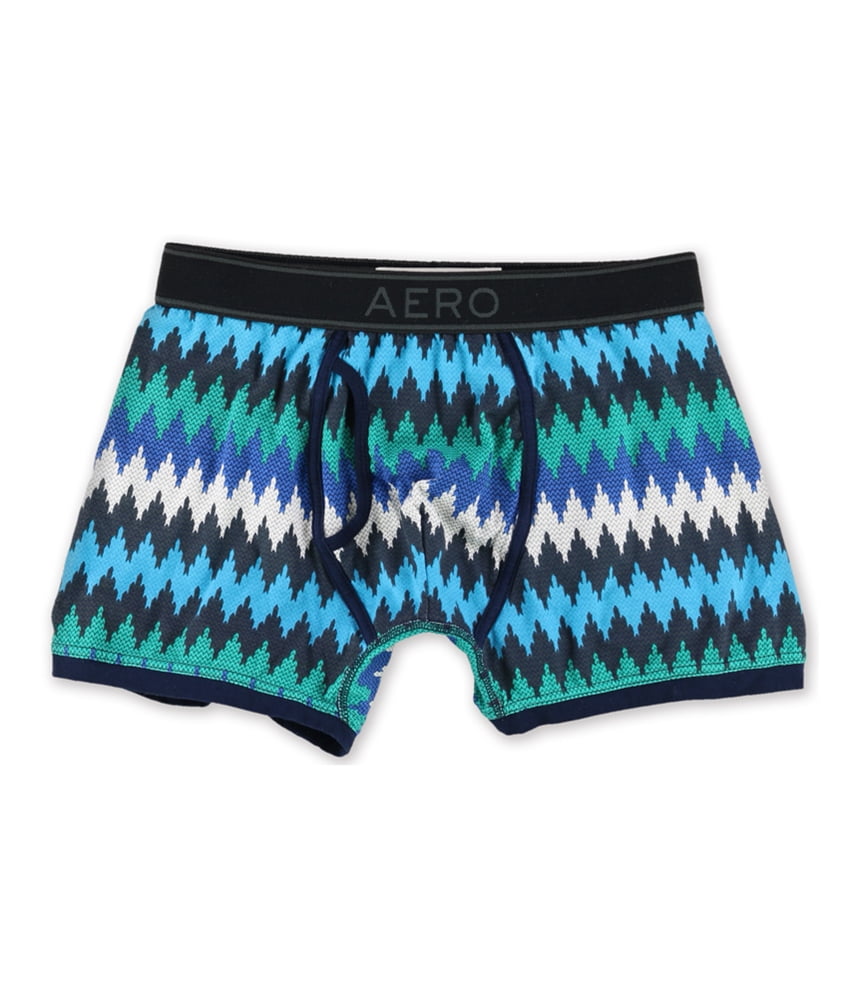 Aeropostale Aeropostale Mens Printed Underwear Boxer Briefs Walmart