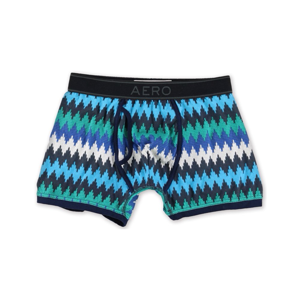 Aeropostale Aeropostale Mens Printed Underwear Boxer Briefs Walmart