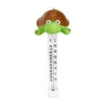 thumbnail image 1 of Cartoon Animal Swimming Pool Thermometer - Floating Water Temperature Meter for Pools, Spas & Bathtubs, Ice Bath Thermometer, Bath Toy & Pool Accessory, Versatile Use For Spa Shower Lake Bathtub, 1 of 8