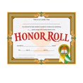thumbnail image 1 of Honor Rouleau de Certificats Lot de 5, 1 of 1
