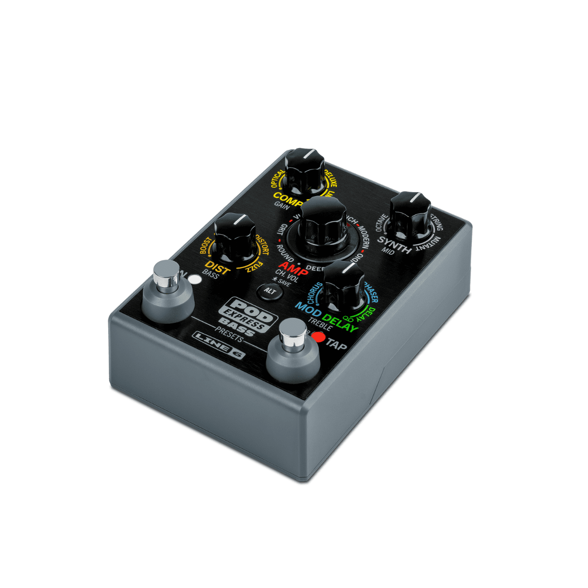 Line 6 POD Express Bass Multi-Effect Pedal