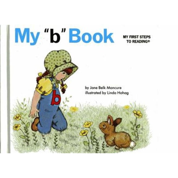 Pre-Owned My b Book (My First Steps to Reading) (Hardcover) 0717265013 9780717265015