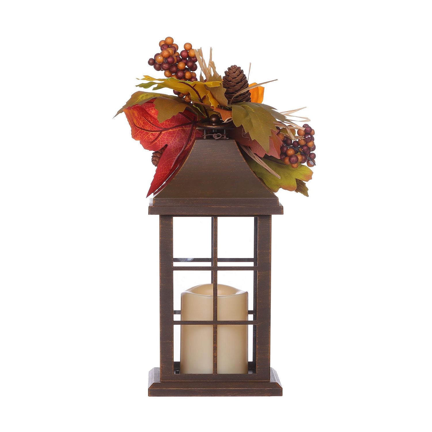 LANTERN FLORAL
