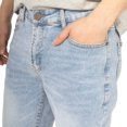 thumbnail image 3 of Bermuda Denim Skinny Para Hombre con Cinco Bolsillos Quarry, 3 of 5