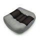thumbnail image 1 of Cojín para asiento elevador de coche con asa malla Transpirable gris JM, 1 of 5