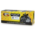 thumbnail image 1 of Berry Plastics 1124920 55 gal Contractor Clean-Up Bags, 10 Count, 1 of 1