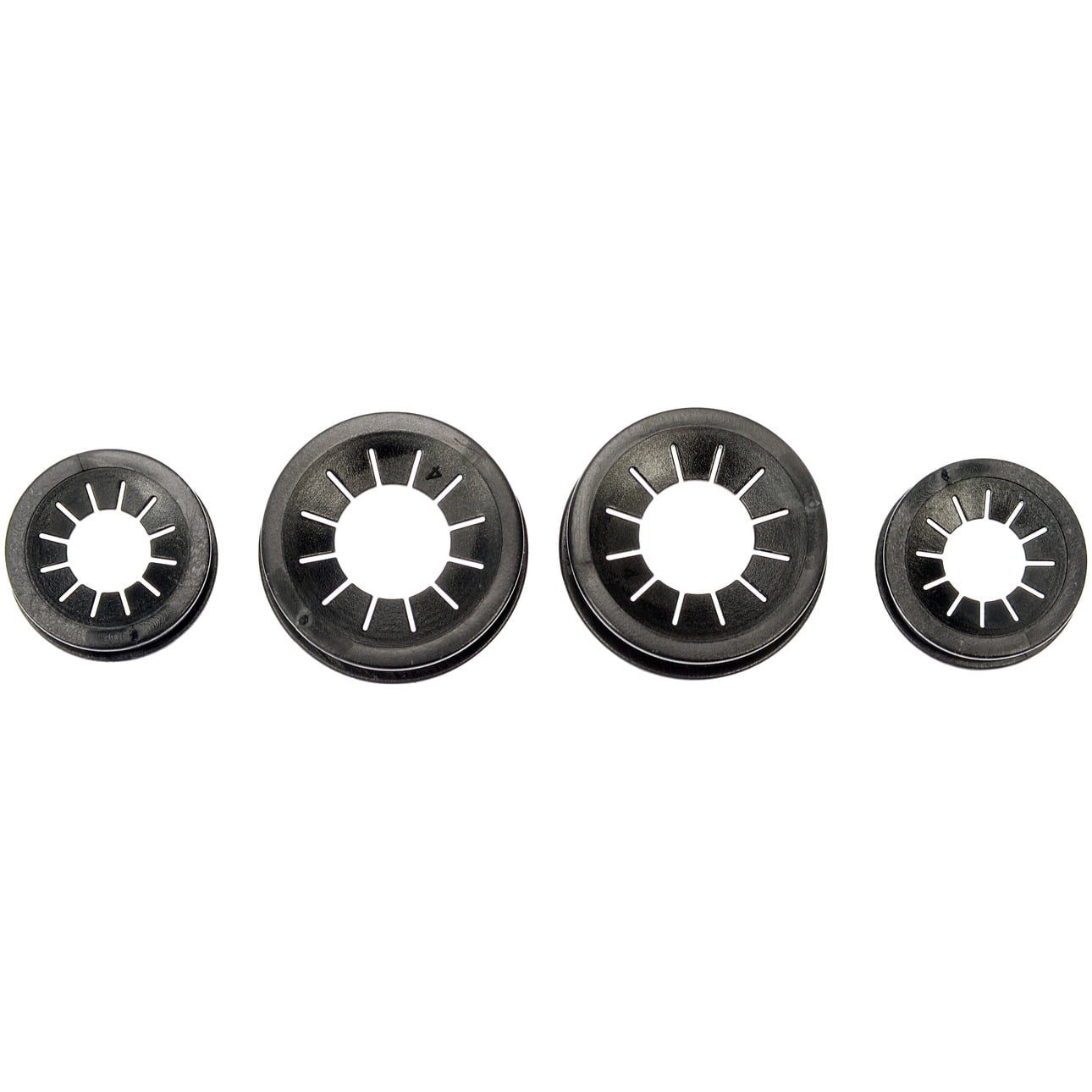 Dorman 14152 Transmission Oil Cooler Line Retainer Caps for Specific Models (Pack of 4)