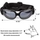 thumbnail image 4 of Dog Sunglasses Dog Goggles, Uv Protection Wind Protection Dust Protection Fog Protection Pet Glasses Eye Wear Protection With Adjustable Strap For Med, 4 of 5