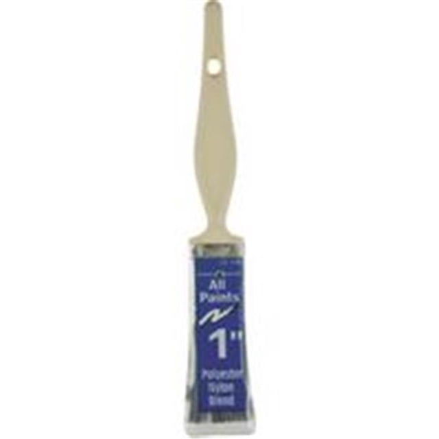 Linzer Products Brush Vrnsh Wall Nyln Poly 1In WC 1820