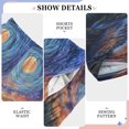 thumbnail image 6 of FORMRS Boys Pajama Pants with Pockets Size 13-14Y Kids Lounge Sleep Bottoms, Mountains and Forests, 6 of 8