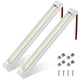 thumbnail image 1 of 2PCS 12V Barra de luz LED interior Iluminación del automóvil 108LED con interruptor de encendido/apagado para camioneta, camping, camión, barco (2PCS), 1 of 5