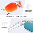 thumbnail image 4 of Gafas de Sol Deportivas Polarizadas Ofwin UV400 para Hombre y Mujer, 4 of 7