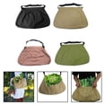 thumbnail image 3 of GLFILL Conveniently Designed Fruit Picking Bag Perfect for Garden Enthusiasts Brown, 3 of 8