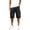 W7-Dark Gray, variant on Mens Cargo Shorts Below Knee Elastic Waist Shorts Long Blew Knee Capri Big and Tall Cargo Shorts Multi-Pocket Relaxed Fit Casual Hiking Long Shorts,Green L