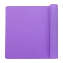 ZCSKFIN Silicone Mats for Kitchen Countertops Non-Slip Large Countertop Protector Mat Heat Resistant Surface Doubles as a Craft Mat and Silicone Placemat for Versatile Use