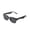 Black (glasses), variant on XG89 Smart Bluetooth Audio Glasses, UV400 UV Protection & Anti Blue Light Lens, Must-Have Driving Sunglasses for Outdoor Sports