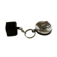 thumbnail image 3 of Billiard Telescoping Chalk Holder Snooker Pool Cue Chalk Holder Keychain, 3 of 9