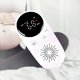 thumbnail image 3 of Ménage Doppler fœtal bébé moniteur cardiaque prénatal affichage LCD fœtus-compteur vocal femme enceinte produit de soin quotidien(avec coupleur 250ml + batterie 1 paire) Kuyhfg Bienvenido a Kuyhfg, 3 of 5