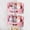 Pink, variant on Corner Shower Caddy Suction Cup, shower shelves suction cup, 2 Pack Basket Powerful Bathroom, Waterproof & Oil-proof Organizer for Kitchen, No-Drilling Removable