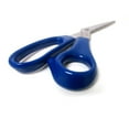 thumbnail image 5 of Stainless Steel Scissors Dressmaker Seamstress Cut Fabric Cutter Sharp Shears, 5 of 6