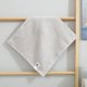 thumbnail image 1 of Nvzi Toallas de 2 piezas de 13,39 x 13,39 pulgadas, toalla nueva con absorción de agua suave y fuerte, toallas ligeras de secado rápido para su baño (gris claro), 1 of 5