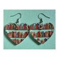 thumbnail image 1 of Moocorvic Book Stack Earrings,Library Gifts Earrings,Book Jewelry,Stack of Books,Reader,Writer,Gift,Librarian Jewelry,Gifts for Friends Female,Gifts for Mom,, 1 of 4