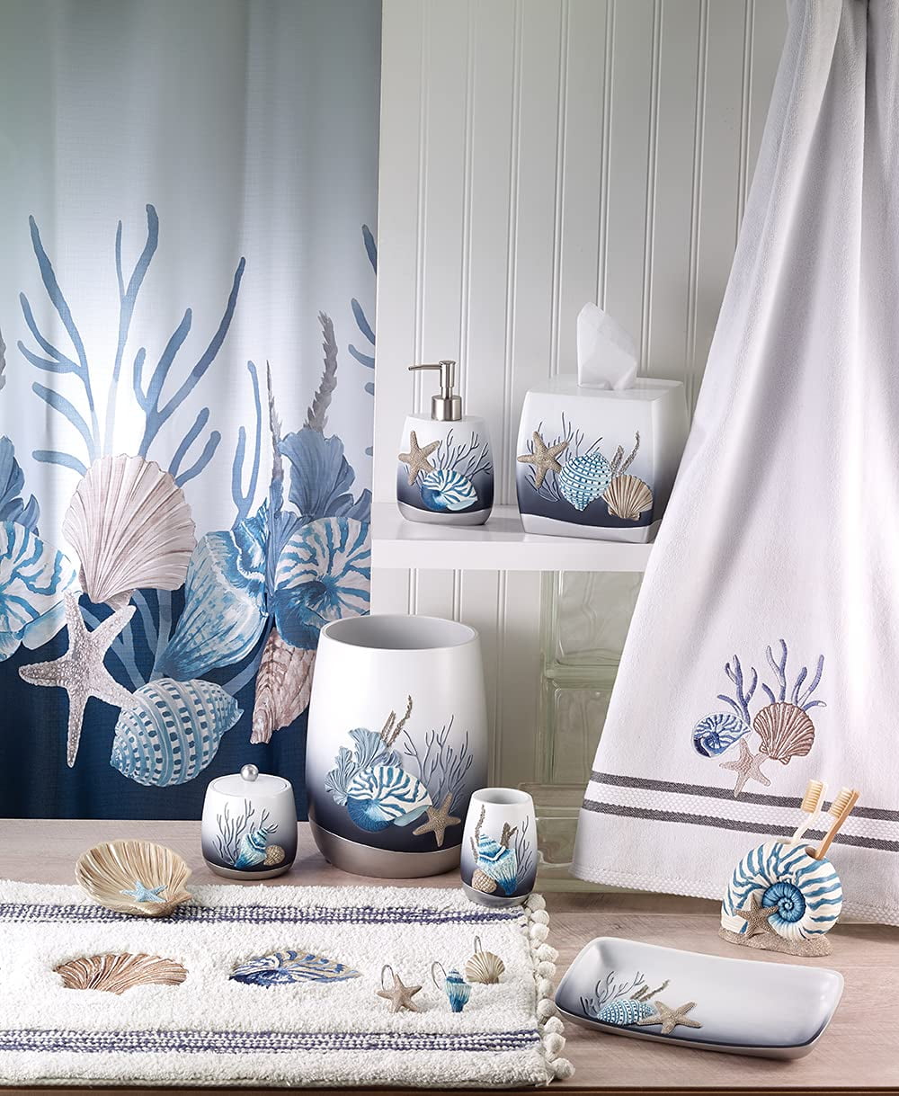 Avanti Blue Lagoon Tissue Cover