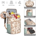 thumbnail image 5 of Travel Cooler Bag - Shiba Inu Camping Beer Cooler Backpack with Bottle Opener- Waterproof Insulated Picnic Backpacks - Cooler Bag for Beach, 5 of 6