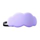 thumbnail image 2 of 6D Cloud-Shaped Sleep Mask For Naps And Light-Blocking And Breathable Designed For Women To Relieve Eye Strain, 2 of 6