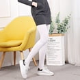 thumbnail image 2 of Calzoncillos, pantalones de otoño de cintura alta para mujer, ajuste fino, elástico de gran tamaño, ajustados, adelgazantes y leggings de culturismo, 2 of 6