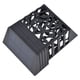 thumbnail image 2 of Luces solares LED para exteriores, lámparas de pared huecas solares, apliques para jardín, puerta principal, patio trasero, 2 of 14