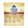 thumbnail image 2 of Blue Buffalo True Chews Premium Grillers Dog Treats, Beef, 20-oz. Bag, 2 of 9