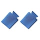 thumbnail image 1 of Funda de neopreno Cateissary Enfriador de latas Azul 2piezas, 1 of 6