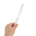 thumbnail image 4 of PENIKOKO 3Pcs Spring Loaded Toilet Paper Roller Replacement Rods White Plastic Compatible with Most Holders, 4 of 8