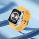 thumbnail image 1 of Correa de reloj de silicona Correa de reloj de repuesto 22MM ajustable para OPPO WATCH 4 PRO, 1 of 5