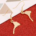 thumbnail image 4 of ORUYROP Smooth Eritrean Map Necklace Pendants Gold Color Jewelry Ethiopian Eritreans, 4 of 4