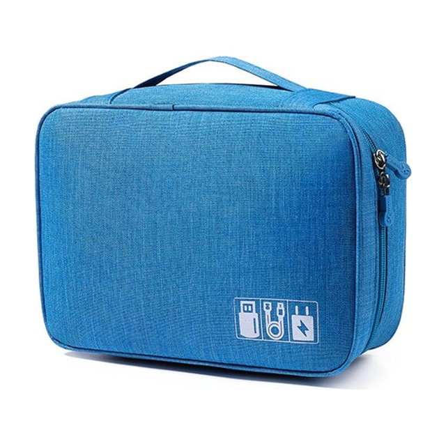 Typpkmm Cable with Storage Bag Digital Electronic