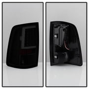 Spyder Auto 9038488 XTune Tail Lights Fits select: 2016-2018 RAM 1500, 2009-2012 DODGE RAM 1500