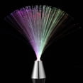 thumbnail image 6 of LED Flashing Color Changing Desklamp Fiber Optic Lights Colorful Luminous Sleep Night Light Kids Toy Lamp with Base for Romantic Home Room Decor Gifts, 6 of 17