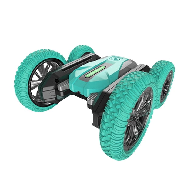 Coche acrobático con control remoto HUOGUO Induction para niños