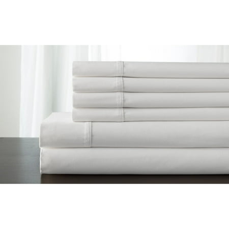 Bodum Set - Kerrington 800-Thread Count Bonus CVC Sheet Set