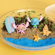 Creativity for Kids Stitch Terrarium, Craft Kit for Kids