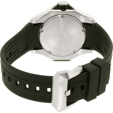 Citizen Men's Eco-Drive BN0085-01E Black Rubber Diving Watch | Walmart Canada