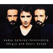 Pre-Owned - Nadja Salerno-Sonnenberg, Srgio and Odair Assad (CD, Sep-1999, Atlantic (Label))