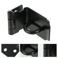 thumbnail image 3 of 2Pcs Stainless Steel Cabinet Hasp Lock Door Padlock Latch Lock Right Angle Locks, 3 of 8