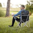 thumbnail image 2 of CORE Cooler Quad Camping & Tailgate Chair, 2 of 6