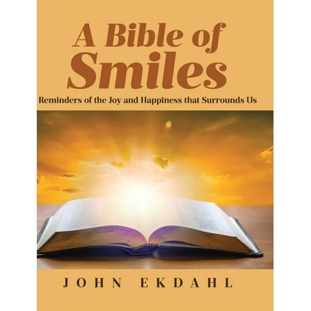 A Bible of Smiles, (Hardcover)