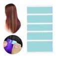 thumbnail image 3 of Double-Sided Adhesive for Replacement 5-Pack Hair Extension Tape Strips, 3 of 8