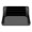Black, variant on CIYISON Wall Mount Bracket For E Reader And Smartphone Wall Bracket for up to 20mm Width Devices Secure Mounting Organizers